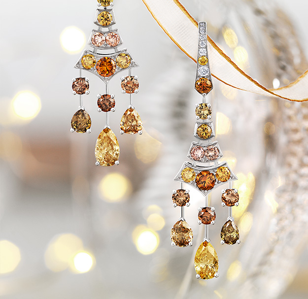 These holidays, let special moments abound with a few De Beers sparklers (фото 1)