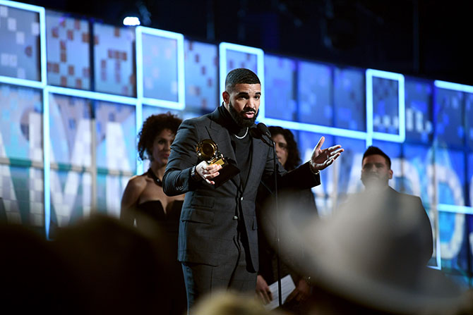 Grammys 2019: Best moments and winners (фото 2)