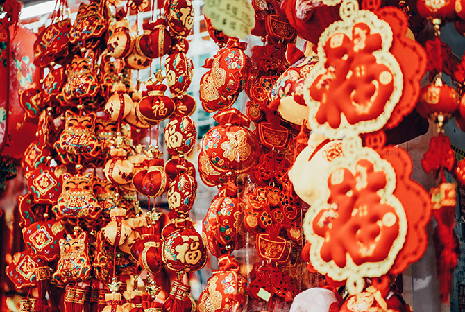 eco friendly chinese new year tips