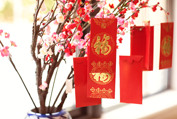 eco friendly chinese new year tips
