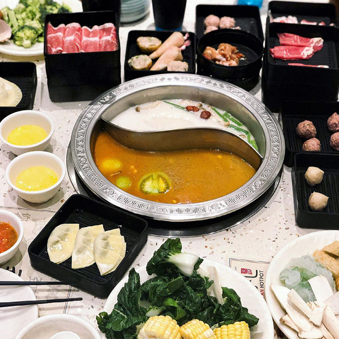 8 Hotpot restaurants in KL that are delivering during EMCO (фото 4)