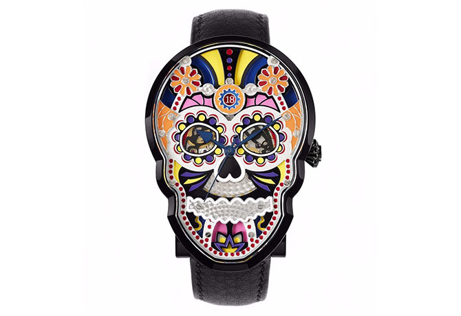Skulls to wear on your wrist for Halloween and beyond (фото 7)