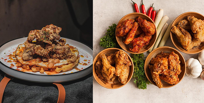 5 Restaurants to get fried chicken in KL—with delivery and ...