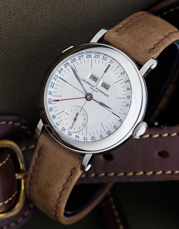Name to know: Laurent Ferrier (фото 3)