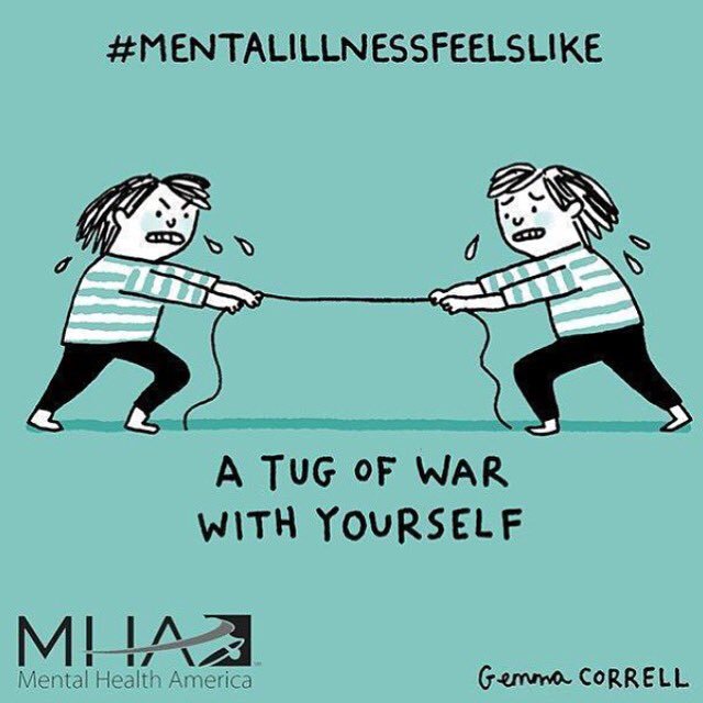 gemma correll mental illness illustration