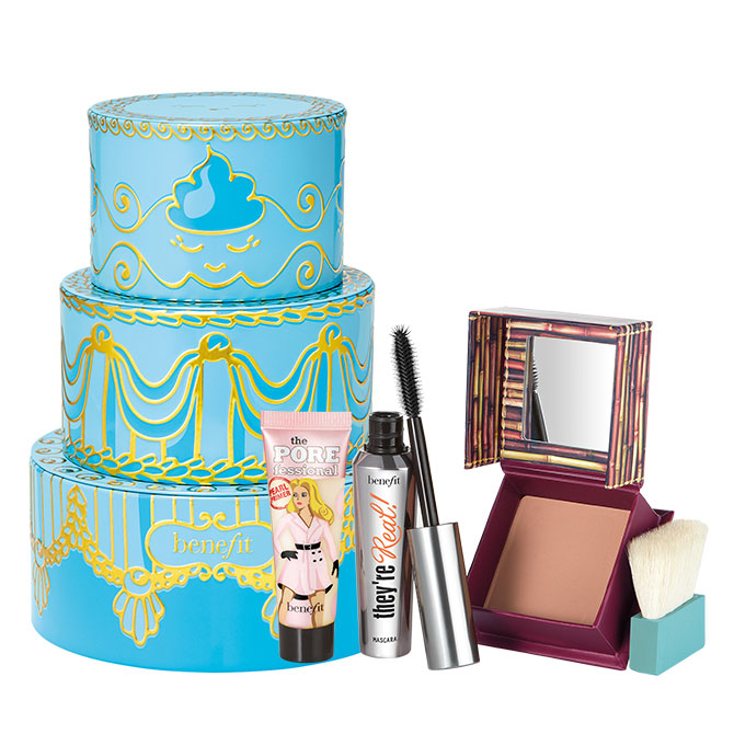 Benefit Cosmetics’ sweet confections make the perfect gifts (фото 2)