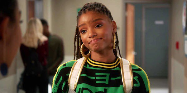 Halle Bailey is Disney’s new Ariel, here are 5 things we know about her (фото 2)