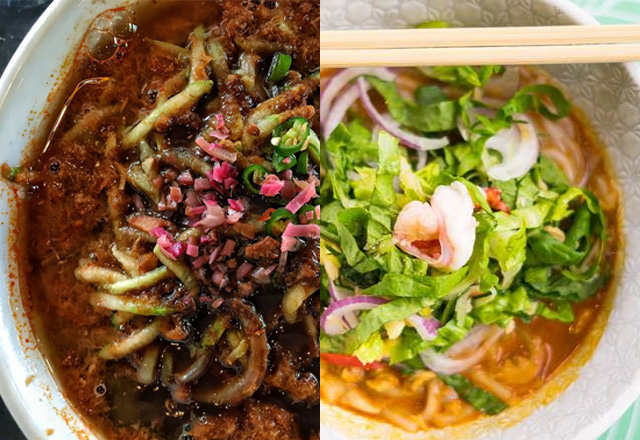 Hawker or haute: The best Malaysian dishes at two very different price points (фото 1)