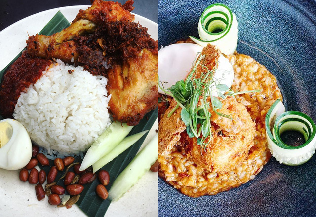 Hawker or haute: The best Malaysian dishes at two very different price points (фото 2)