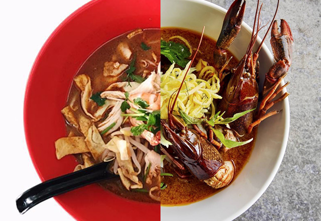 Hawker or haute: The best Malaysian dishes at two very different price points (фото 7)