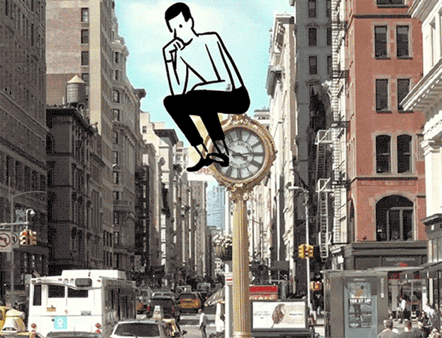 Go on a virtual trip with Hermès Time Go on a virtual trip with Hermès Time