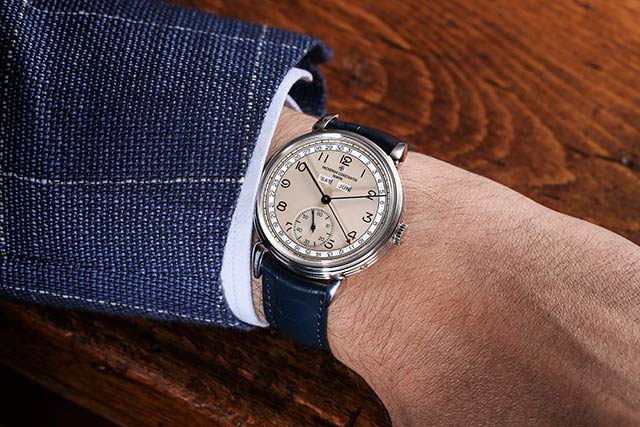 Vacheron Constantin's new Historiques models are inspired by icons of the past (фото 2)