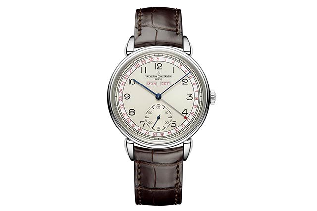 Vacheron Constantin's new Historiques models are inspired by icons of the past (фото 1)