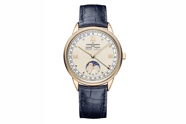 Vacheron Constantin's new Historiques models are inspired by icons of the past (фото 3)