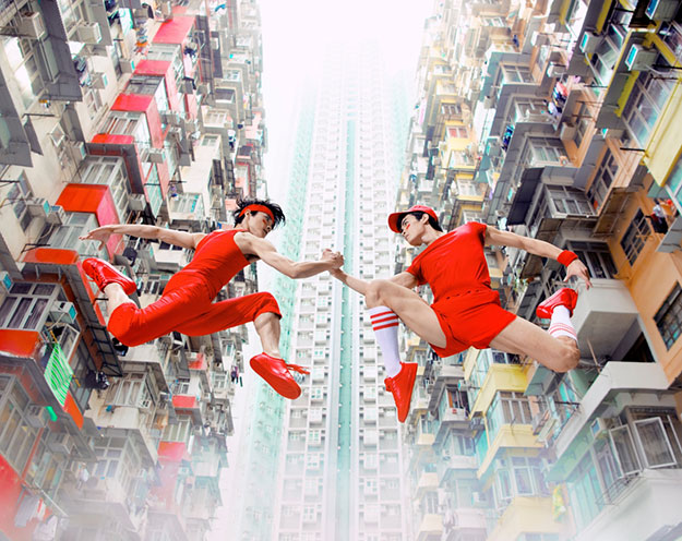 See the Hong Kong Ballet pop on your screen in these striking images (фото 5)