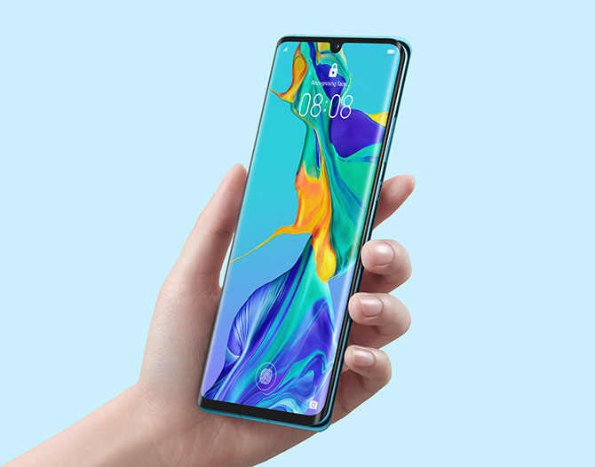 Everything you need to know about the Huawei P30 series (фото 2)