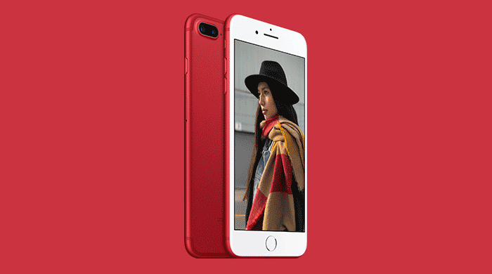 The story behind Apple and Product(Red) that you didn't know about The story behind Apple and Product(Red) that you didn't know about