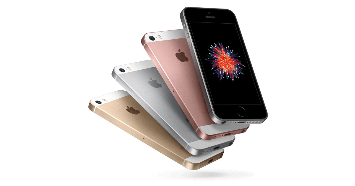 Apple iPhone SE features