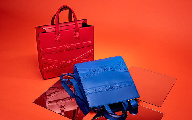 Arm candy of the week: Versace Tribute X bag (фото 1)