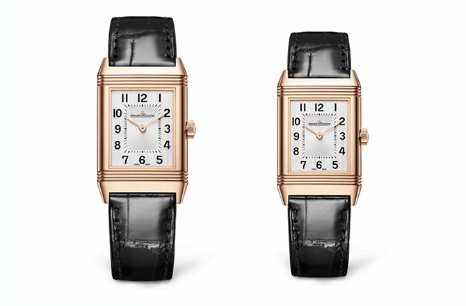Perfect the art of subtle couple dressing with his and hers timepieces (фото 5)