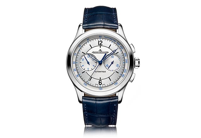 Jaeger-LeCoultre introduces three new classics to the Master Control collection (фото 2)