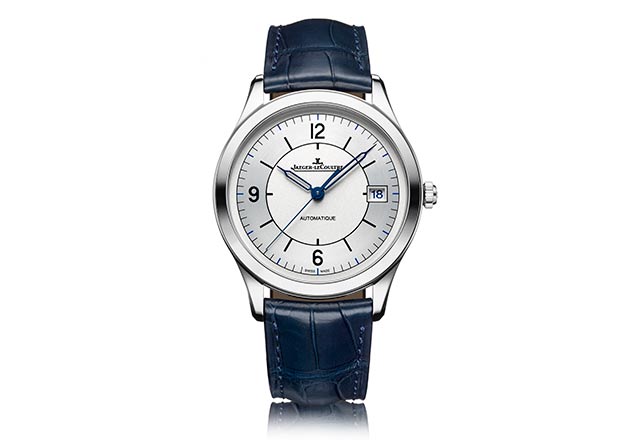 Jaeger-LeCoultre introduces three new classics to the Master Control collection (фото 1)