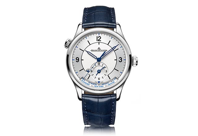 Jaeger-LeCoultre introduces three new classics to the Master Control collection (фото 3)
