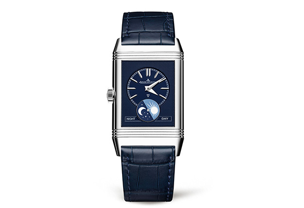 Jaeger-LeCoultre Reverso Tribute Moon: Inspired by a 1931 original (фото 2)