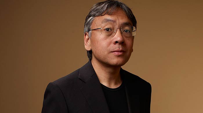 Kazuo Ishiguro is awarded the 2017 Nobel Prize for Literature | Buro 24 ...