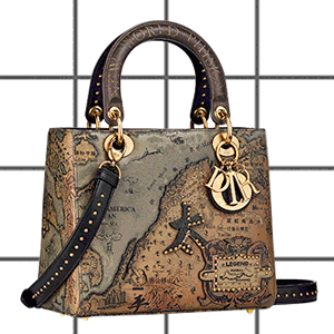 10 Artists’ latest artwork involves using a Lady Dior bag as canvas 10 Artists’ latest artwork involves using a Lady Dior bag as canvas