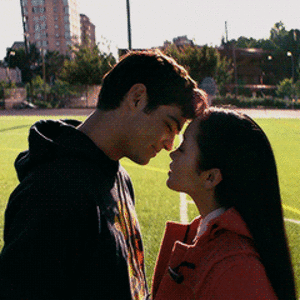 The cast of 'To All The Boys I've Loved Before' on playing high-schoolers in their 20s, their innate chemistry, and spoilers for the upcoming finale