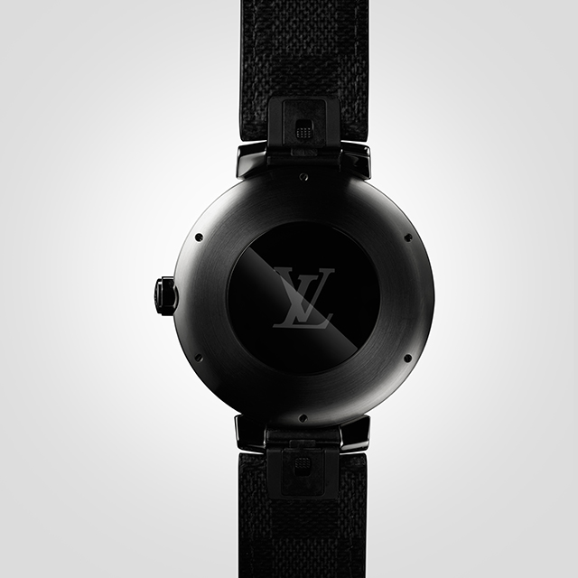 Louis Vuitton takes on wearable tech with the Tambour Horizon smartwatch (фото 1)