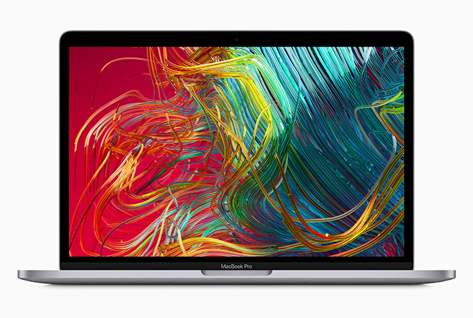 MacBook 13-inch Display