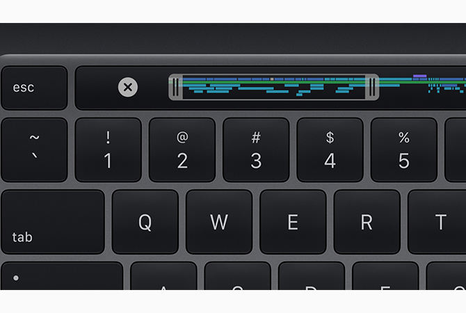13-inch MacBook Pro Magic Keyboard