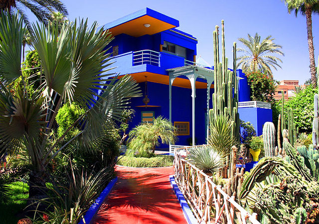 Jardin Majorelle