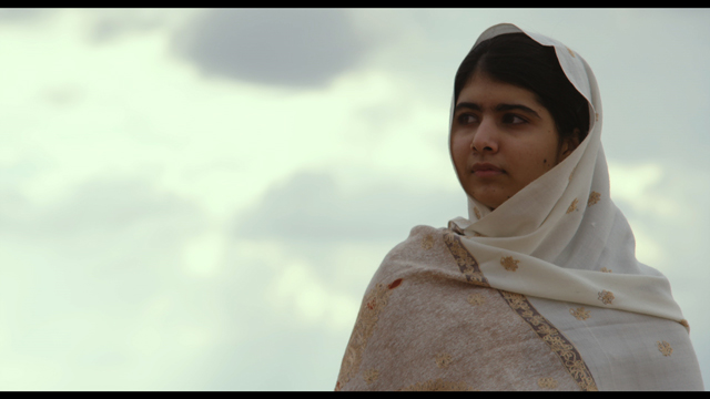 Malala Yousafzai talks life after winning a Nobel Peace Prize (фото 1)