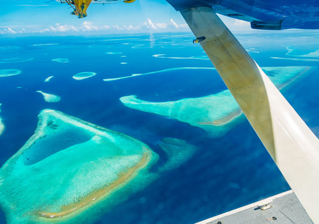 maldives seaplane things to know