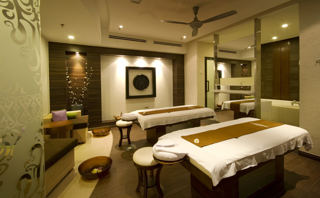 A relaxing afternoon with Mandara Spa (фото 4)