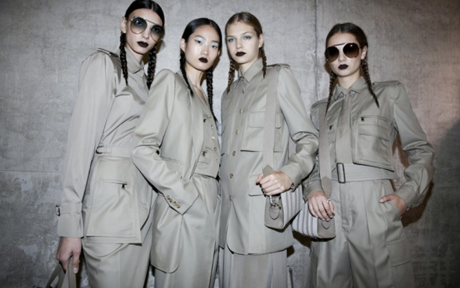 Fashion buzz: Cara Delevingne co-designs the Balmain x Puma collab, Annie Leibovitz joins Instagram, and more (фото 1)