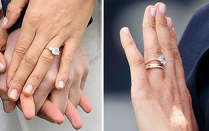 Fashion buzz: Meghan Markle redesigns her engagement ring, Prada pledges to use regenerated nylon from 2021 and more (фото 1)