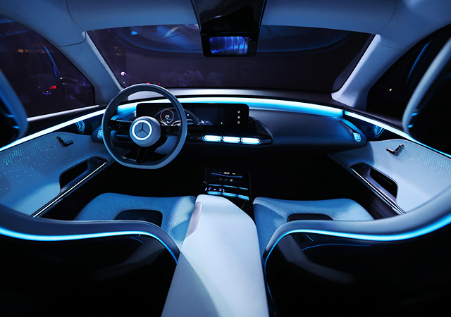 Why you should check out the Mercedes-Benz Concept EQ show ...