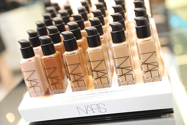 What you missed at our first Facebook Live event with Nars (фото 1)