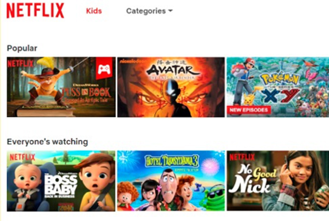 Netflixing with kids can be safe—here's how (фото 5)
