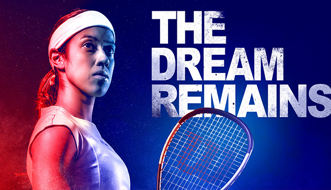 nicol david the dream remains campaign