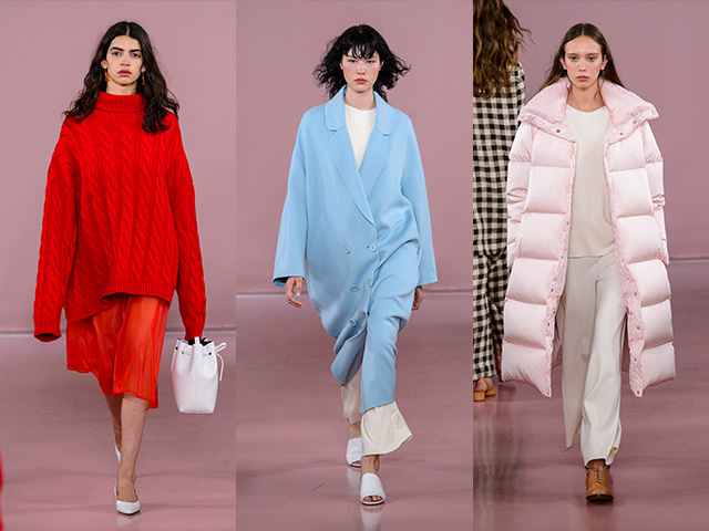 New York Fashion Week SS18: Highlights of Day 5 (фото 2)