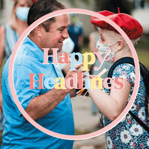 Oxford University’s COVID-19 vaccine results are “extremely promising”, 100-year-old army veteran is knighted and more #HappyHeadlines this week Oxford University’s COVID-19 vaccine results are “extremely promising”, 100-year-old army veteran is knighted and more #HappyHeadlines this week