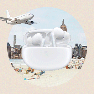 Miss travelling? This playlist—complete with airport ASMR—is for you! Miss travelling? This playlist—complete with airport ASMR—is for you!