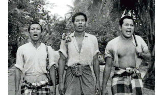 The untold story of Malaysian icon, P. Ramlee | Buro 24/7 ...