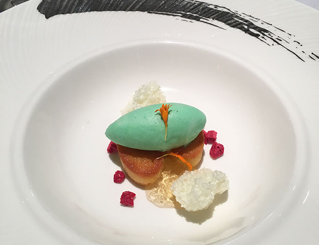 Experience fine dining with Michelin Star chef Francisco Araya at The Ritz-Carlton Kuala Lumpur (фото 3)