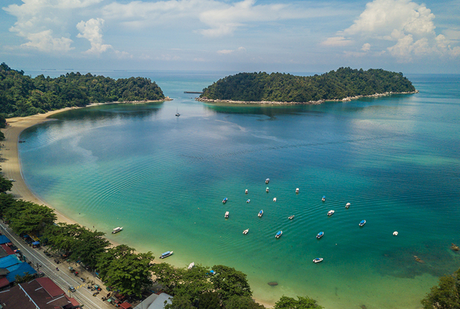 Pangkor Island is getting its airport back—all the details ...